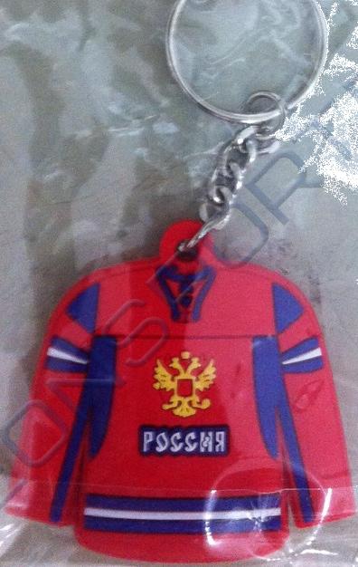 Брелок РОССИЯ майка