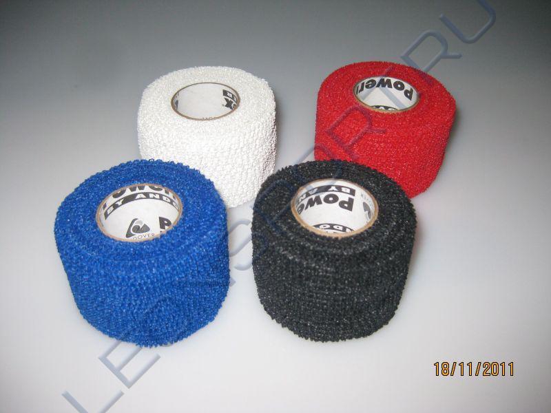 Хоккейная лента BLUESPORT powerflex 38мм*4.57м