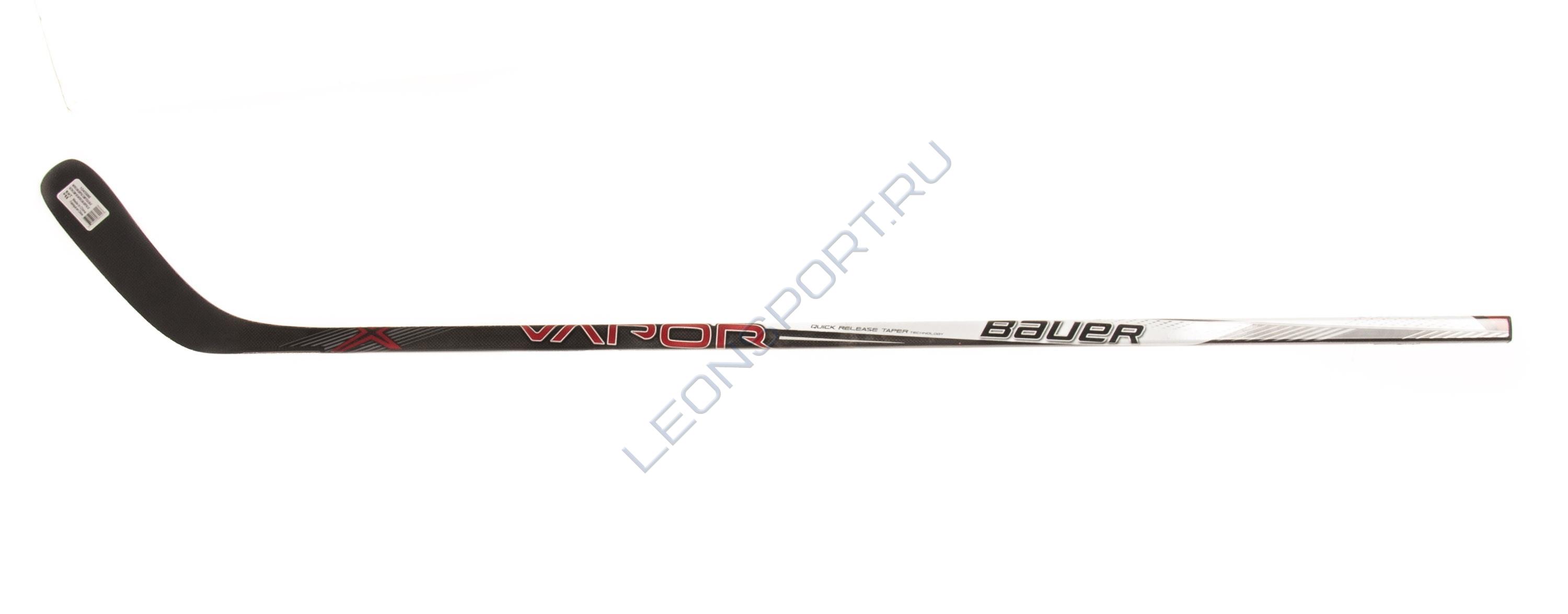 Клюшка хоккейная BAUER VAPOR X 800 GRIPTAC INT 