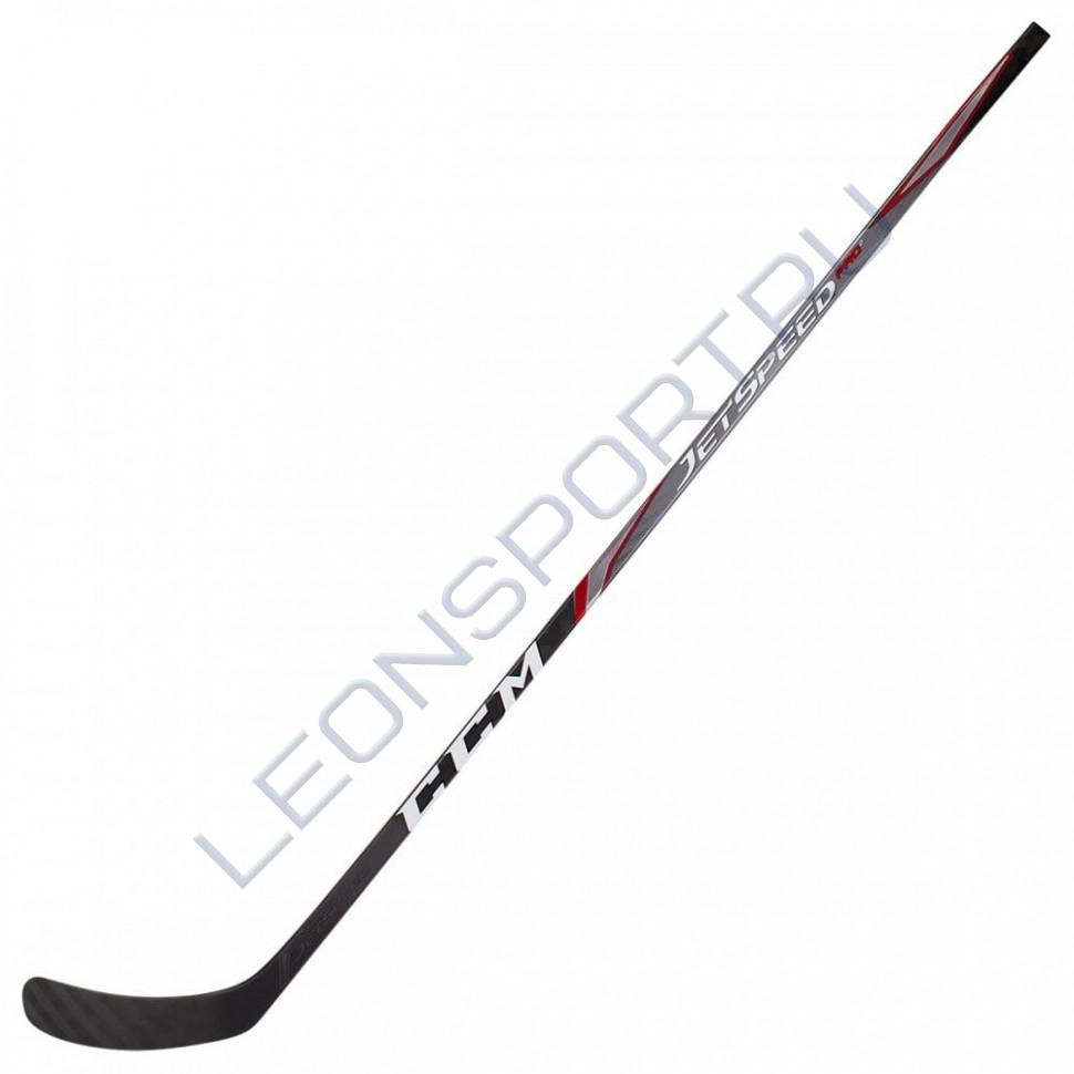 Клюшка хоккейная CCM JETSPEED PRO2 GRIP SR