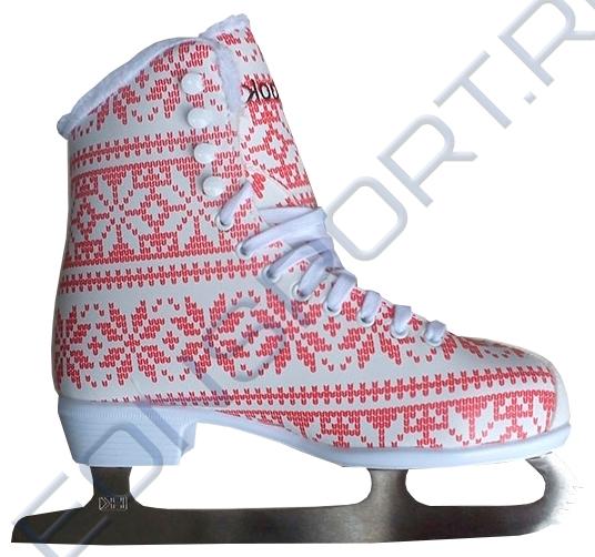 Коньки фигурные REEBOK SNOWFLAKE SR