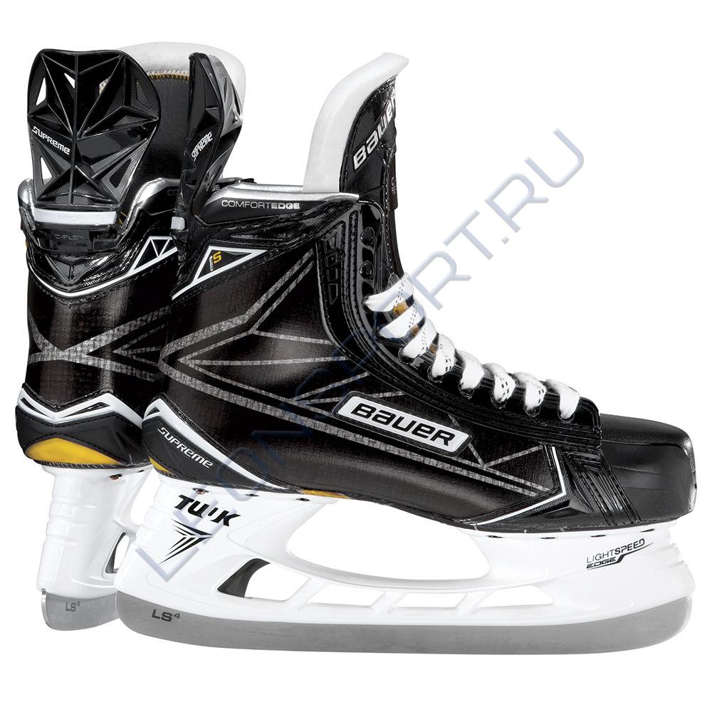 Коньки Хоккейные BAUER SUPREME 1S JR 