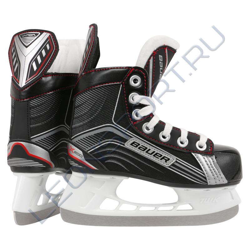 Коньки Хоккейные BAUER VAPOR X 200 YTH