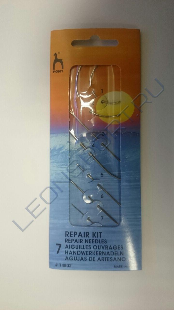 Набор иголок PONY- REP AIR KIT