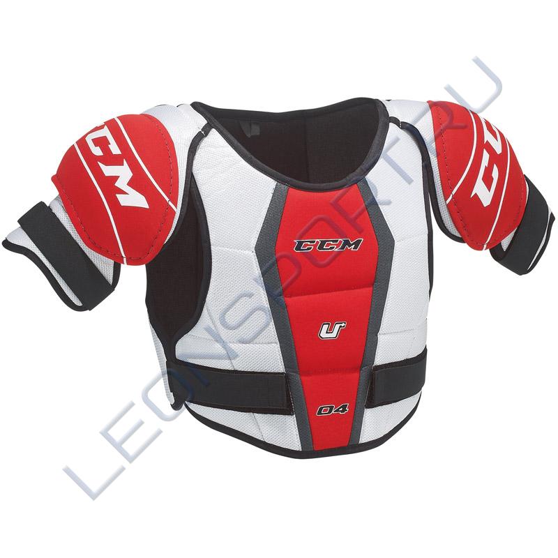 Нагрудник хоккейный CCM U+ 04 SR