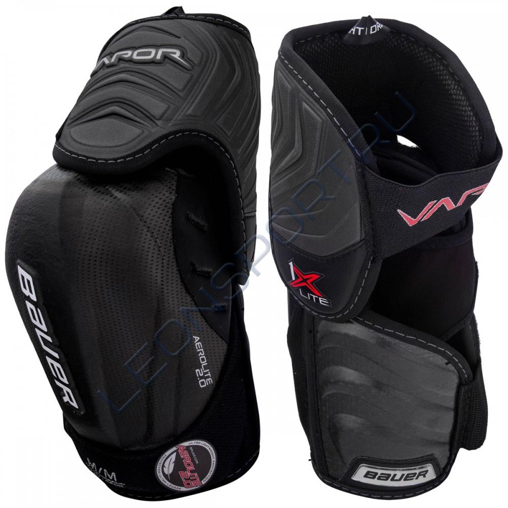 Налокотники хоккейные BAUER VAPOR 1X LITE S18 JR