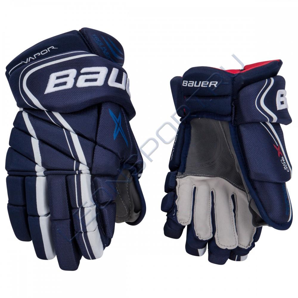 Перчатки хоккейные BAUER VAPOR X900 LITE S18 SR 