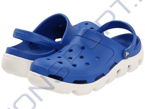 Сабо CROCS DUET SPORT CLOG JR