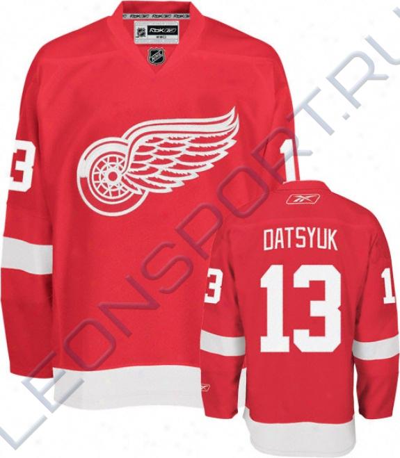 Свитер хоккейный REEBOK 6603 Prem DATSYUK SR 