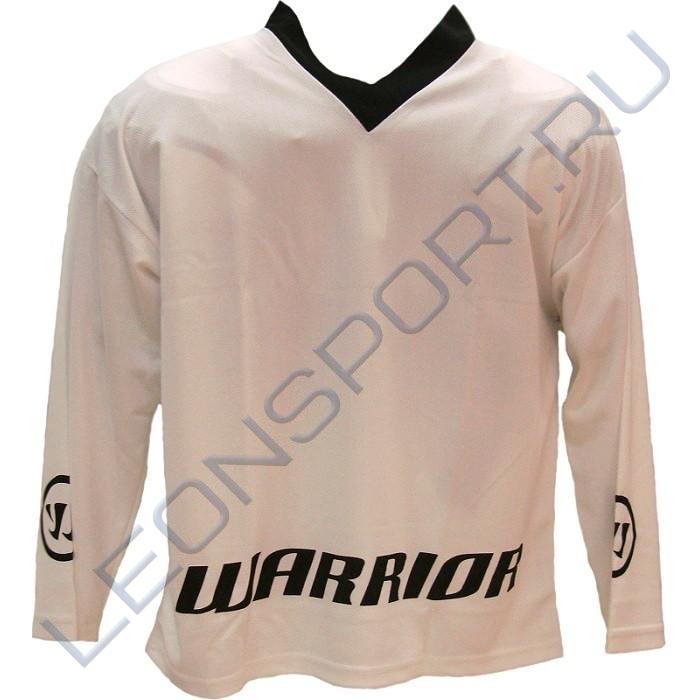 Свитер хоккейный WARRIOR JERSEY LOGO SR