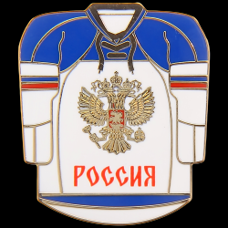 Значок белая форма